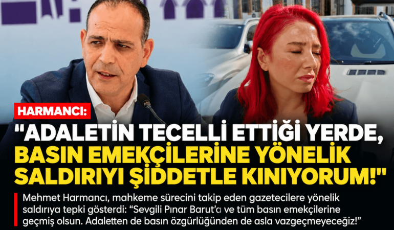 Basın Özgürlüğüne Yönelik Saldırıya Tepki (1)