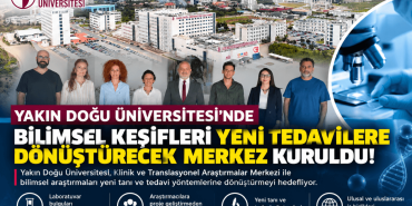 Bilimsel Keşiflerden Yeni Tedavilere (1)