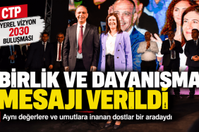 Birlik ve Dayanışma Mesajı (1)