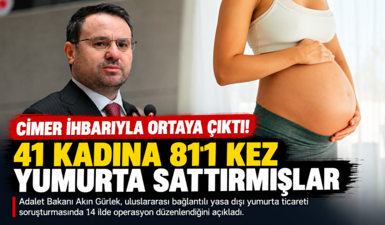 CİMER İhbarıyla Ortaya Çıkan Yasa Dışı Ticaret