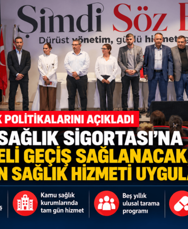 CTP Sağlık Politikaları Basın Toplantısı (1)