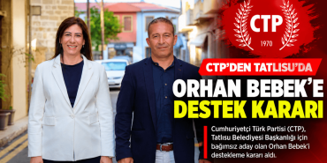 CTP Tatlısu’da Orhan Bebek’e Destek (1)