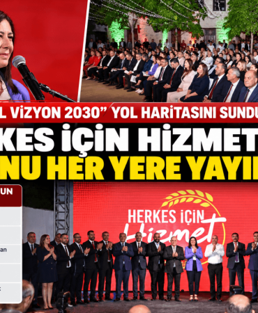 CTP Yerel Vizyon 2030 Lansmanı (1)