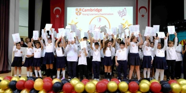 Cambridge English Qualifications, Yakın Doğu İlkokulu (1)