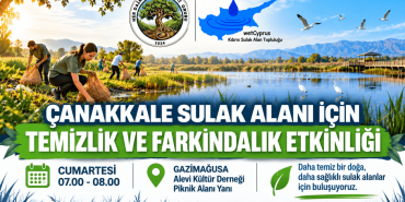 Çanakkale Sulak Alan Temizlik Etkinliği (1)