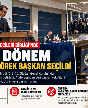 Casino İşletmecileri Birliği’nde Yeni Dönem (1)