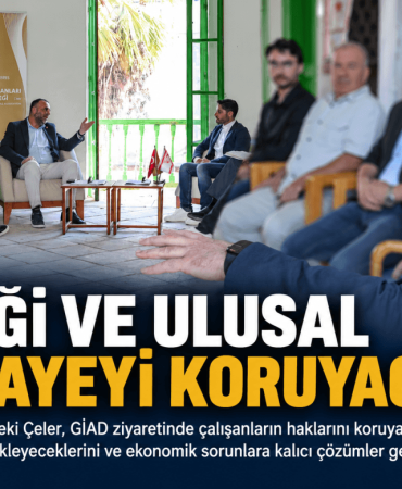 Çeler_ Emeği ve Sermayeyi Koruyacağız (1)
