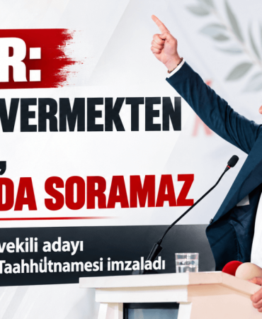 Çeler_ Hesap Vermekten Kaçanlara Mesaj (1)