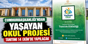 Cumhurbaşkanlığı Yaşayan Okul Tanıtımı (1)