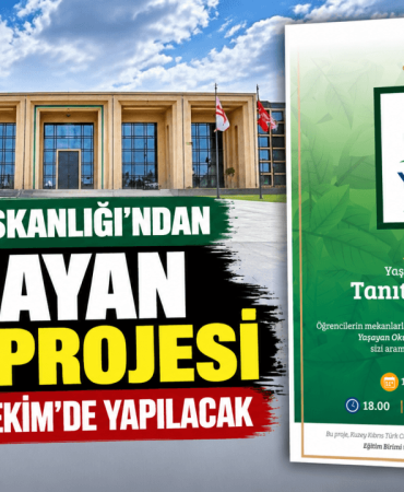 Cumhurbaşkanlığı Yaşayan Okul Tanıtımı (1)