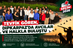 Dipkarpaz’da Avcılar ve Halkla Buluşma (2)