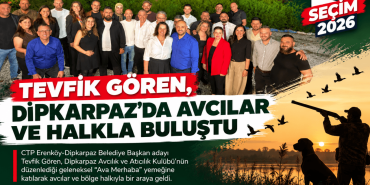 Dipkarpaz’da Avcılar ve Halkla Buluşma (2)