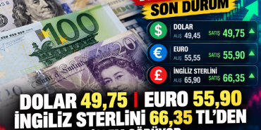 Döviz Kurlarında Son Durum (1)