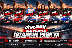 DriftNEU İstanbul Park’ta_ Altı Pilot (1)