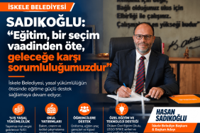 Eğitim Geleceğe Sorumluluğumuzdur (1)