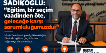 Eğitim Geleceğe Sorumluluğumuzdur (1)