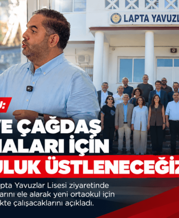 Eğitim İçin Sorumluluk Üstleneceğiz (1)