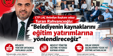Eğitim İçin Yeni Yatırım Sözü (1)
