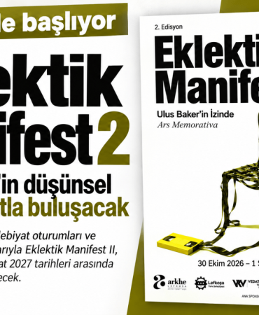 Eklektik Manifest 2 Duyuru Posteri (1)