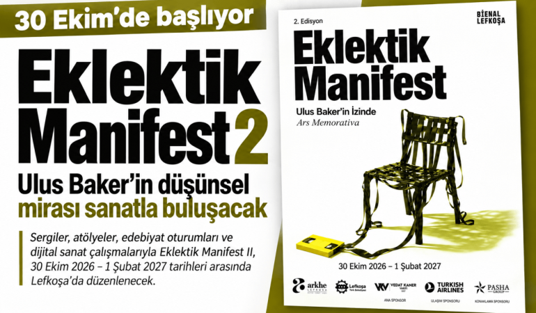 Eklektik Manifest 2 Duyuru Posteri (1)