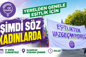 Eşitlik İçin Kadınların Yürüyüşü