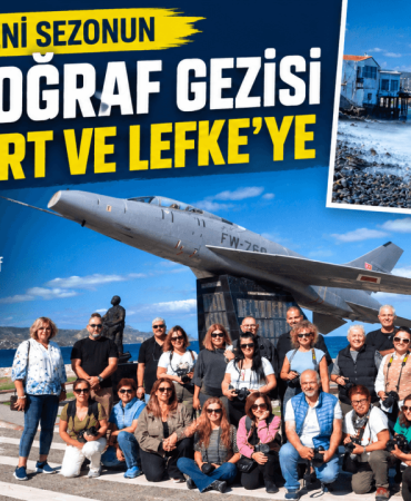FODER’le Güzelyurt ve Lefke Gezisi (1)
