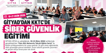 GİTYAD Siber Güvenlik Eğitimi Poster񎟀 (1)