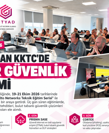 GİTYAD Siber Güvenlik Eğitimi Poster񎟀 (1)