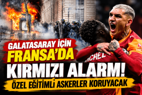 Galatasaray İçin Fransa’da Kırmızı Alarm (2)