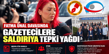 Gazetecilere Saldırıya Tepki Yağdı (1)