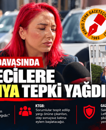 Gazetecilere Saldırıya Tepki Yağdı (1)
