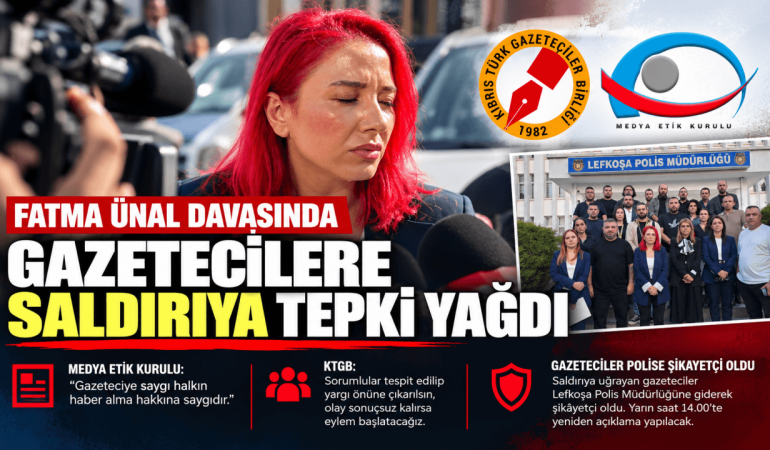Gazetecilere Saldırıya Tepki Yağdı (1)