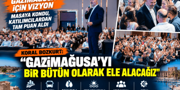 Gazimağusa İçin Vizyon Buluşması (1)