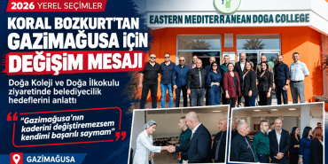 Gazimağusa’da Değişim Mesajı (2)