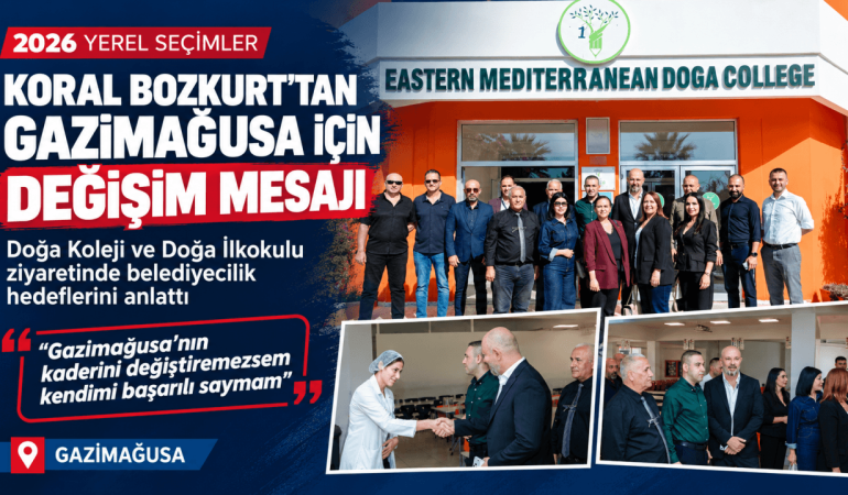Gazimağusa’da Değişim Mesajı (2)