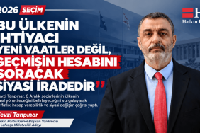 Geçmişin Hesabını Soracak Siyasi İrade (1)