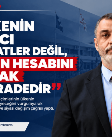 Geçmişin Hesabını Soracak Siyasi İrade (1)