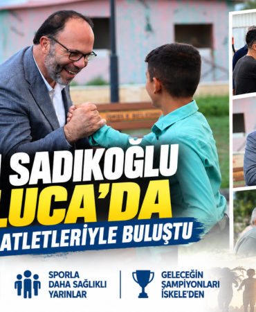 Geleceğin Atletleriyle Buluşma