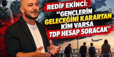 Gençlerin Geleceği İçin Hesaplaşma