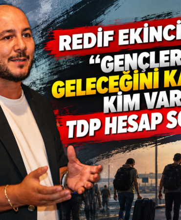 Gençlerin Geleceği İçin Hesaplaşma