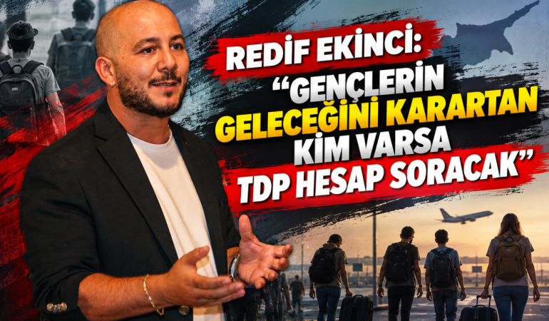Gençlerin Geleceği İçin Hesaplaşma