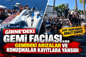 Girne’deki Gemi Faciası ve Adalet Çağrısı (1)