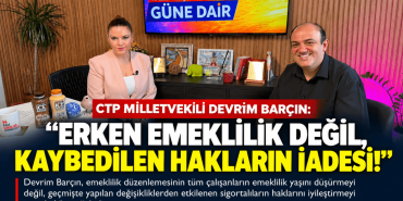 Gündem Stüdyosunda Erken Emeklilik Tartışması (1)
