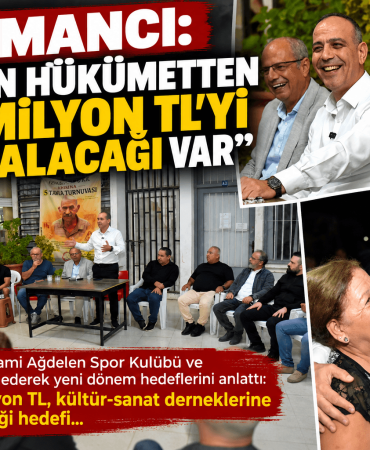 Harmancı’dan 250 Milyon TL’yi Aşan Alacak Mesajı (1)