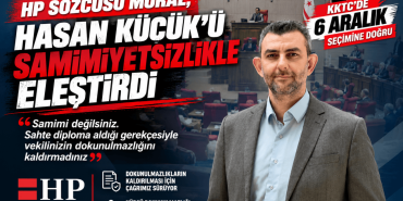 Hasan Küçük’e Eleştiri_ Seçim Gündemi (1)