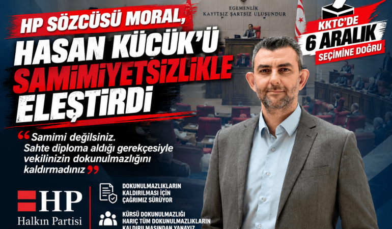 Hasan Küçük’e Eleştiri_ Seçim Gündemi (1)