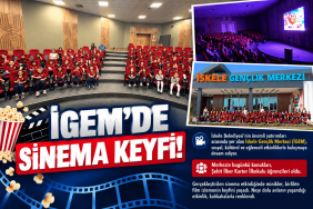 İGEM’de Sinema Keyfi! (1)