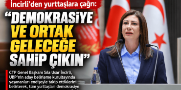 İncirli’den Demokrasi Çağrısı (1)