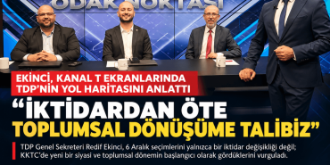 İrfan Batu ile Odak Noktası Posterleri (1)