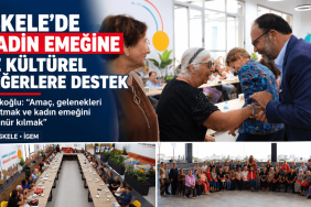 İskele’de Kadın Emeğine Destek (1)